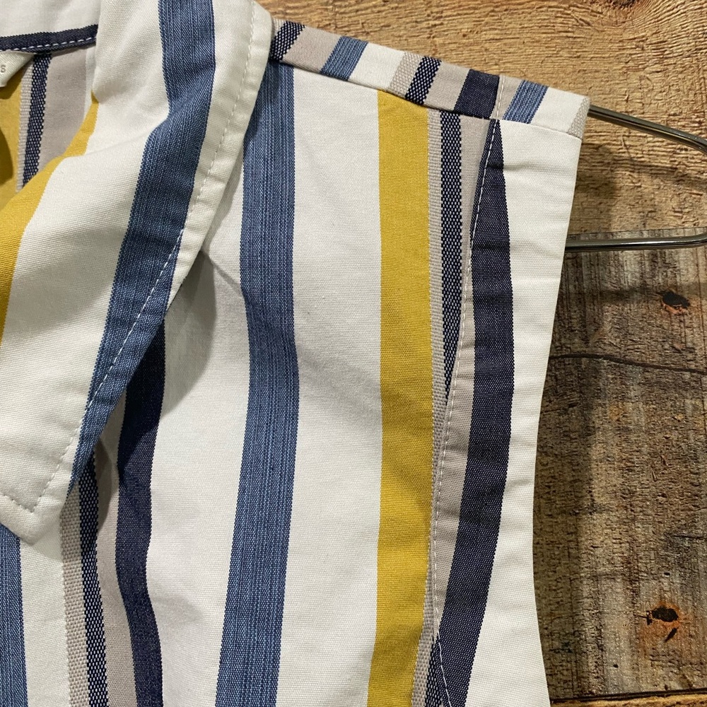 Cato Striped Sleeveless Dress Size 18/20W - Picture 2 of 4
